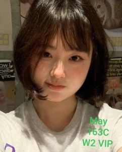 新人到独家  ❤️MAY❤️May宝❤️06年  英国本土大一学生独家新人等受教系